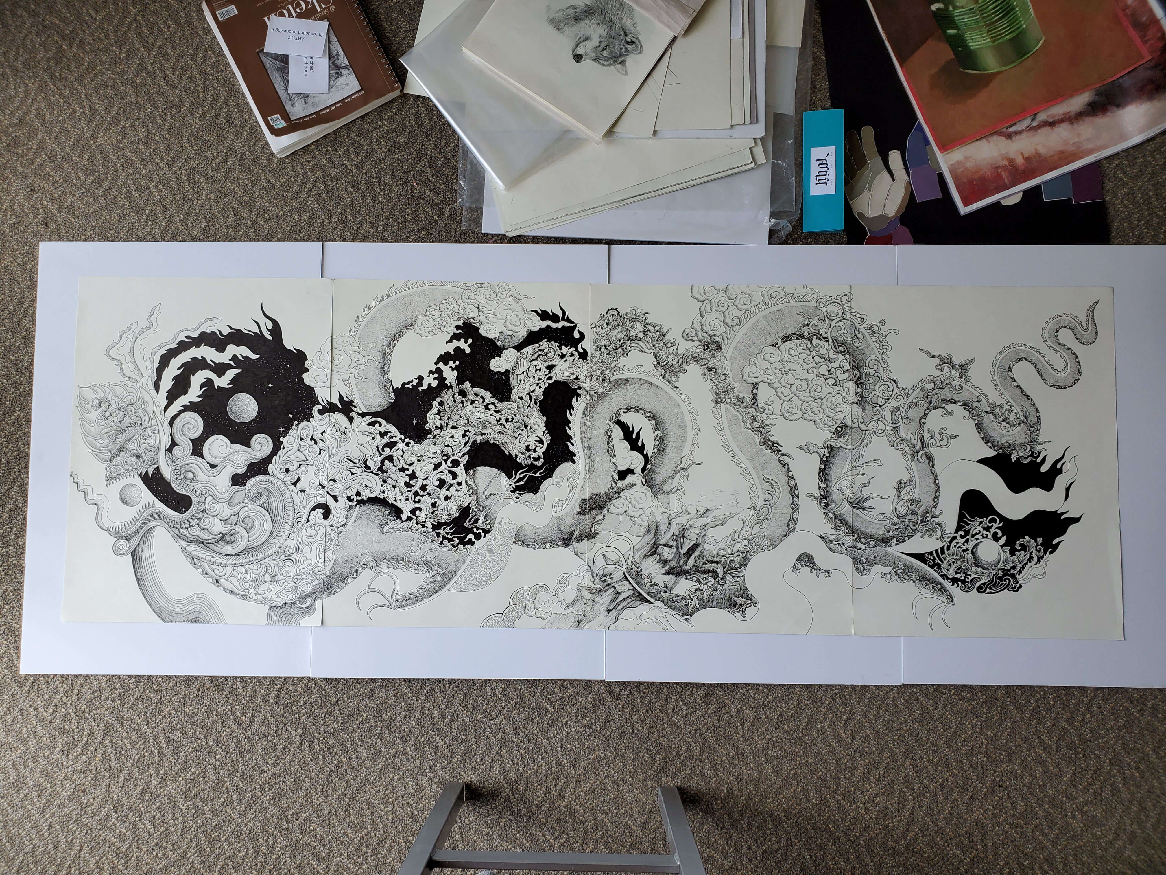 Full composition