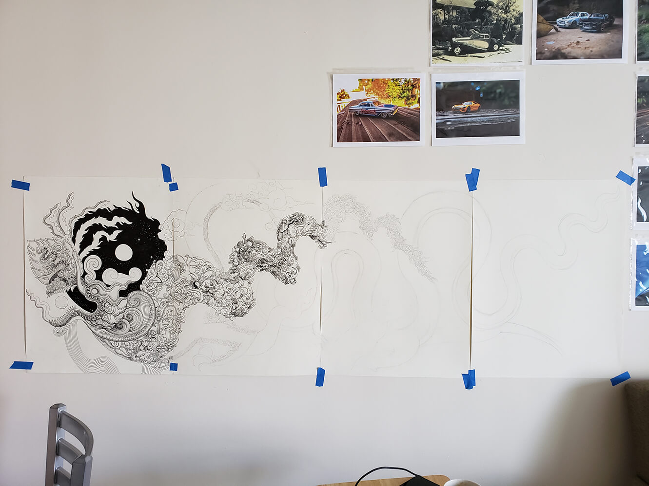 Process 1