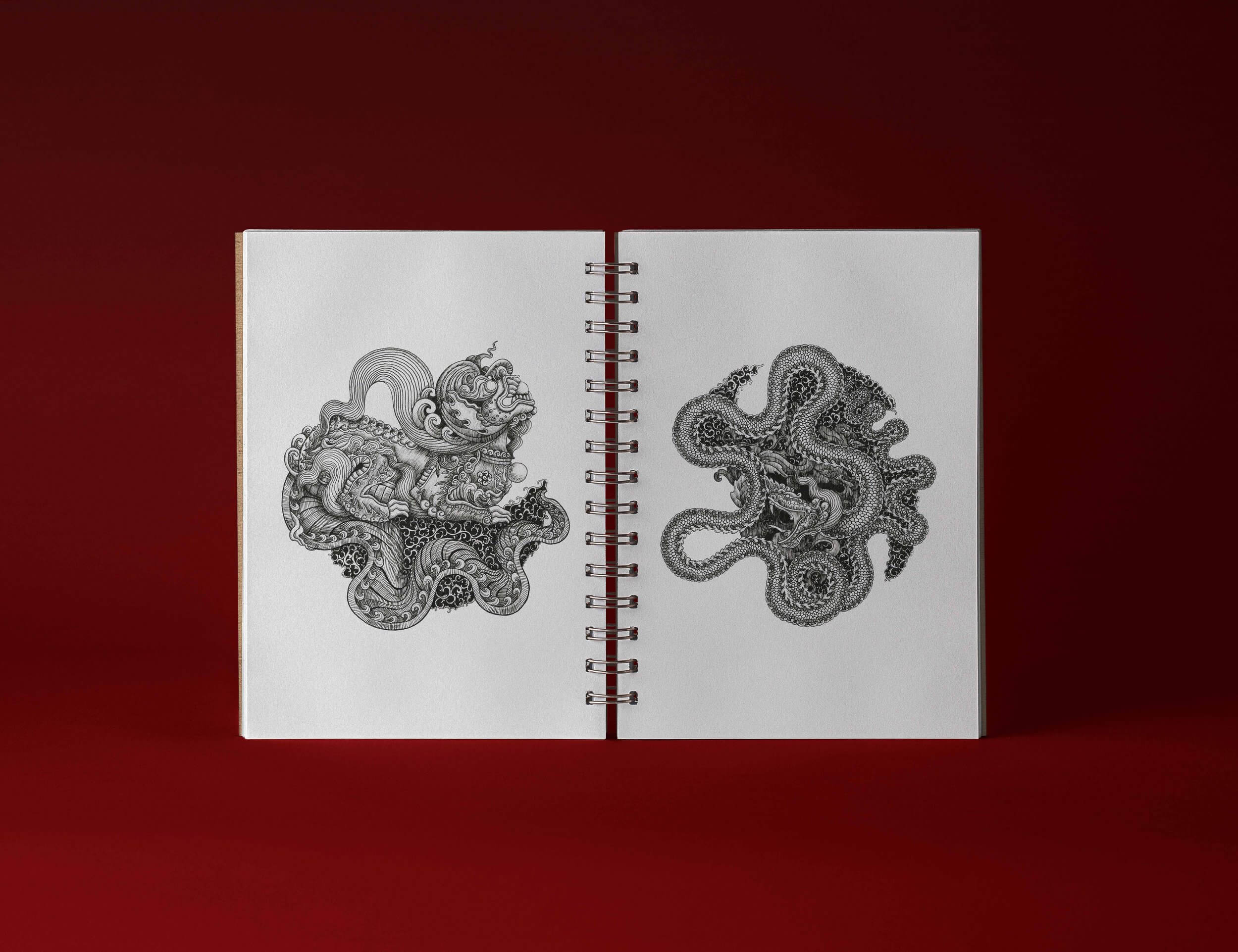 Sketchbook 1