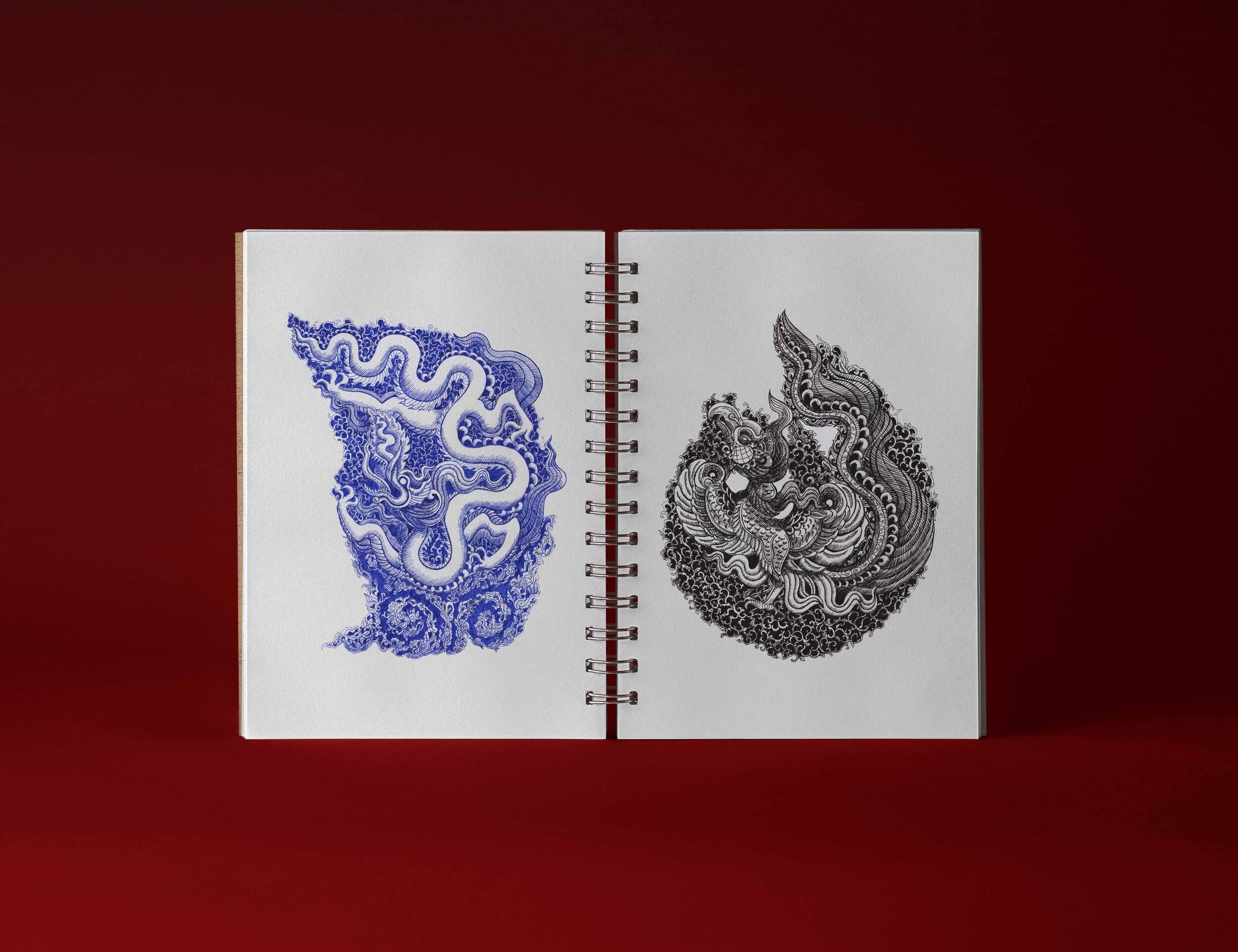 Sketchbook 5