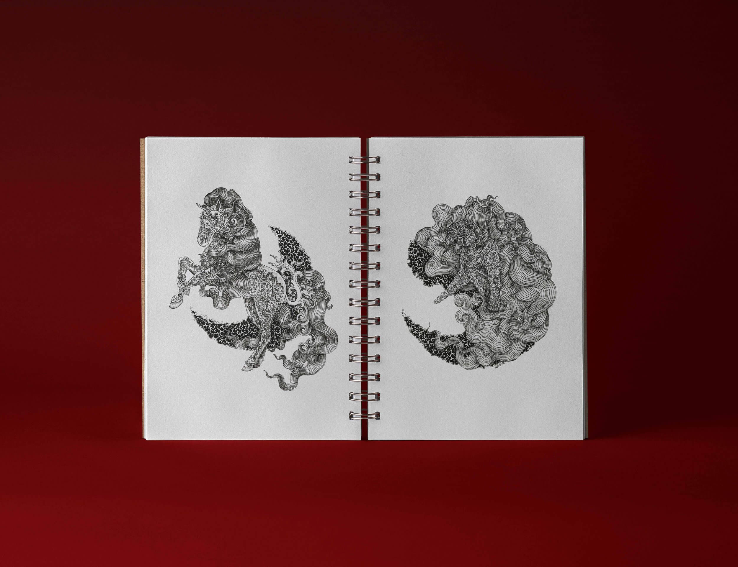 Sketchbook 6