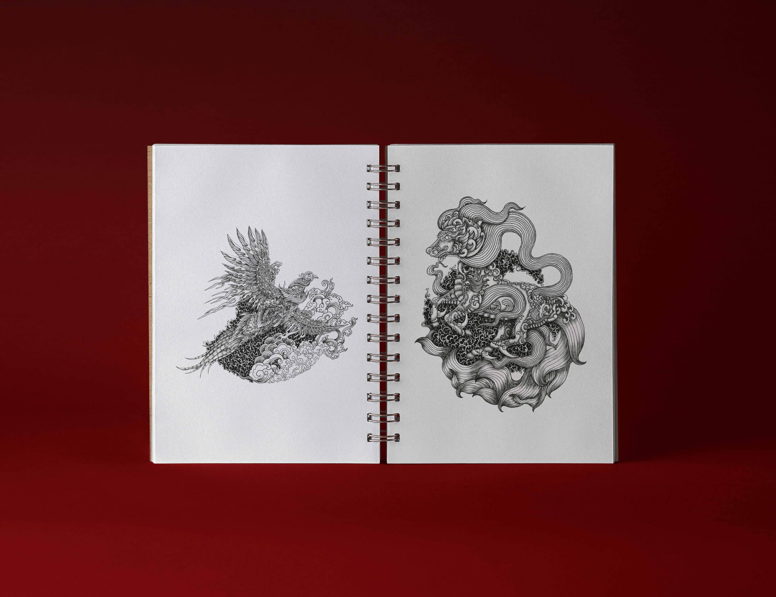 Sketchbook 7