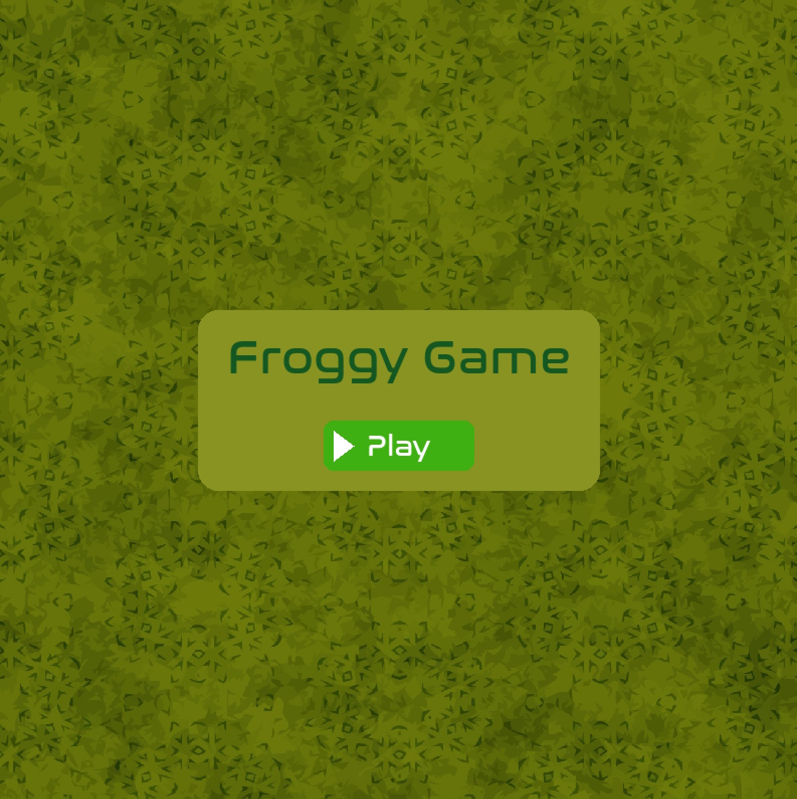 Froggy