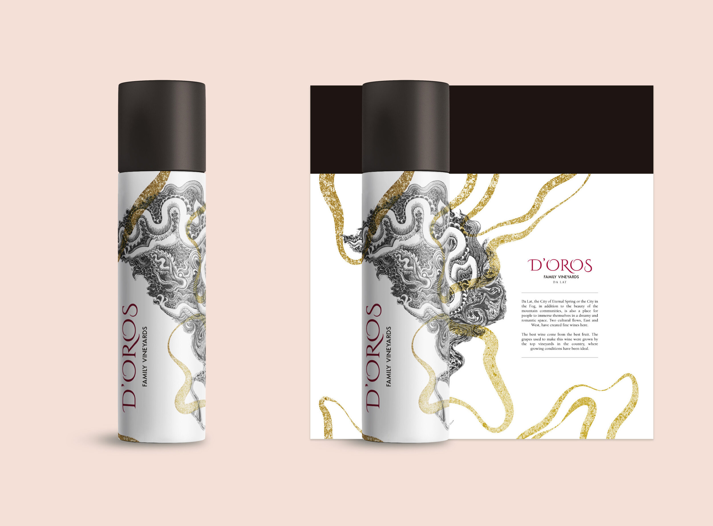 Box packaging