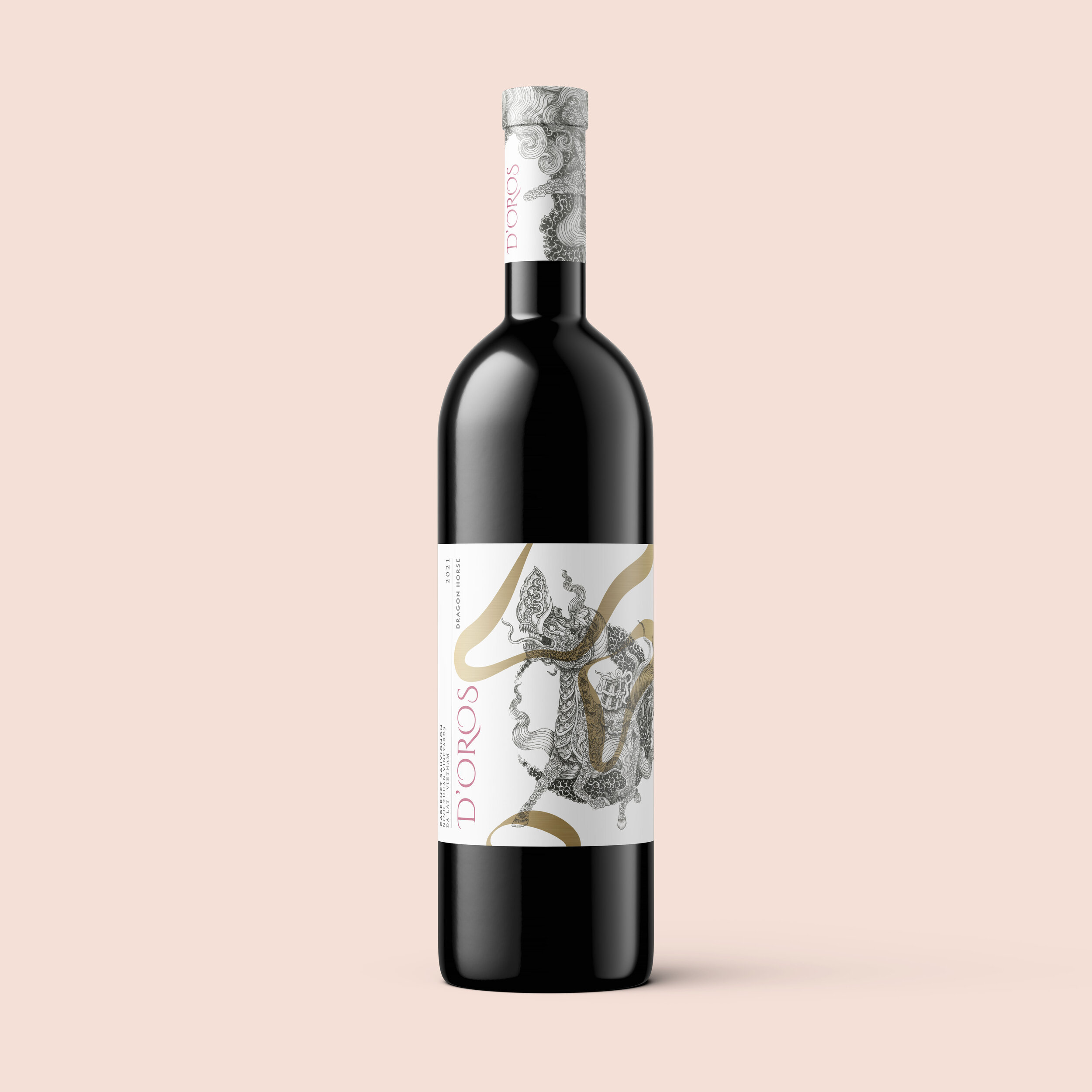 Single bottle 1