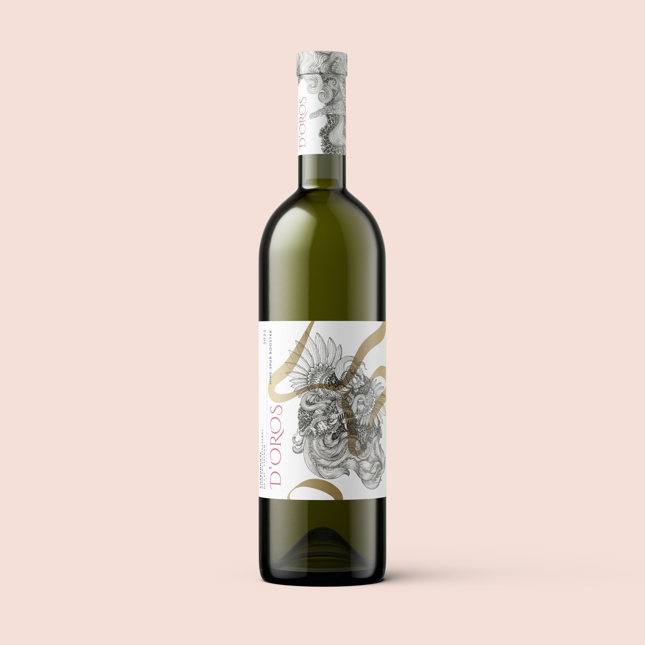 Single bottle 2