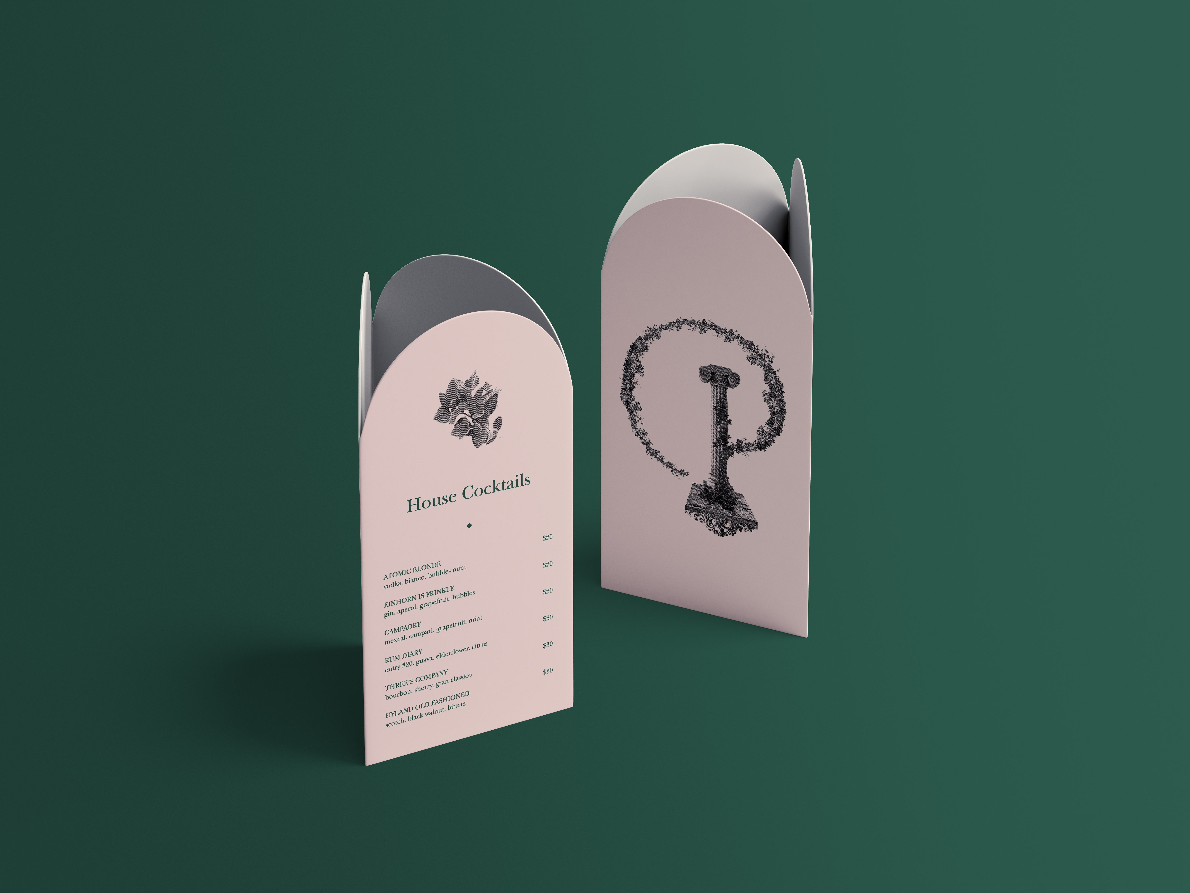 Table tent