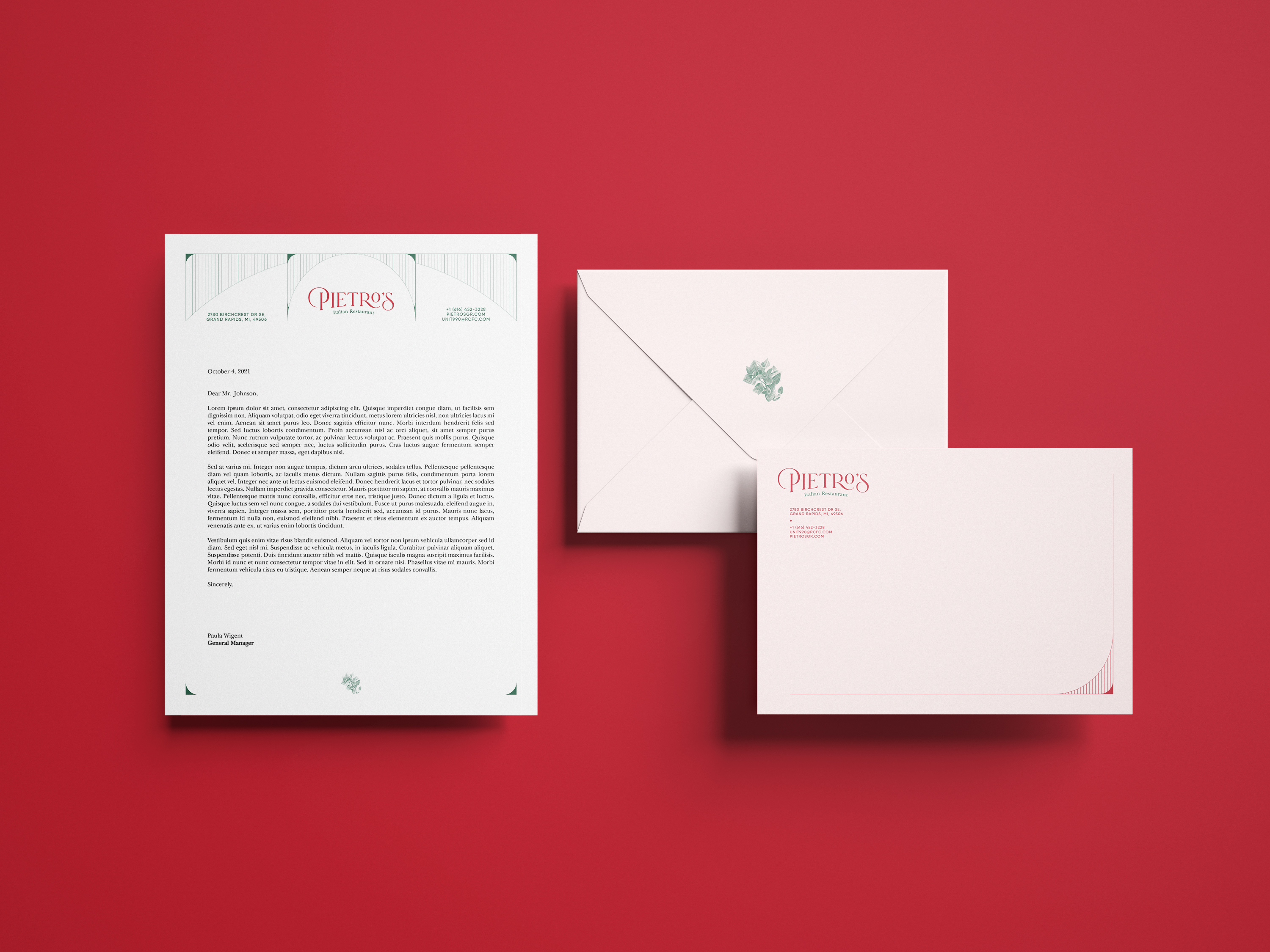 Envelope