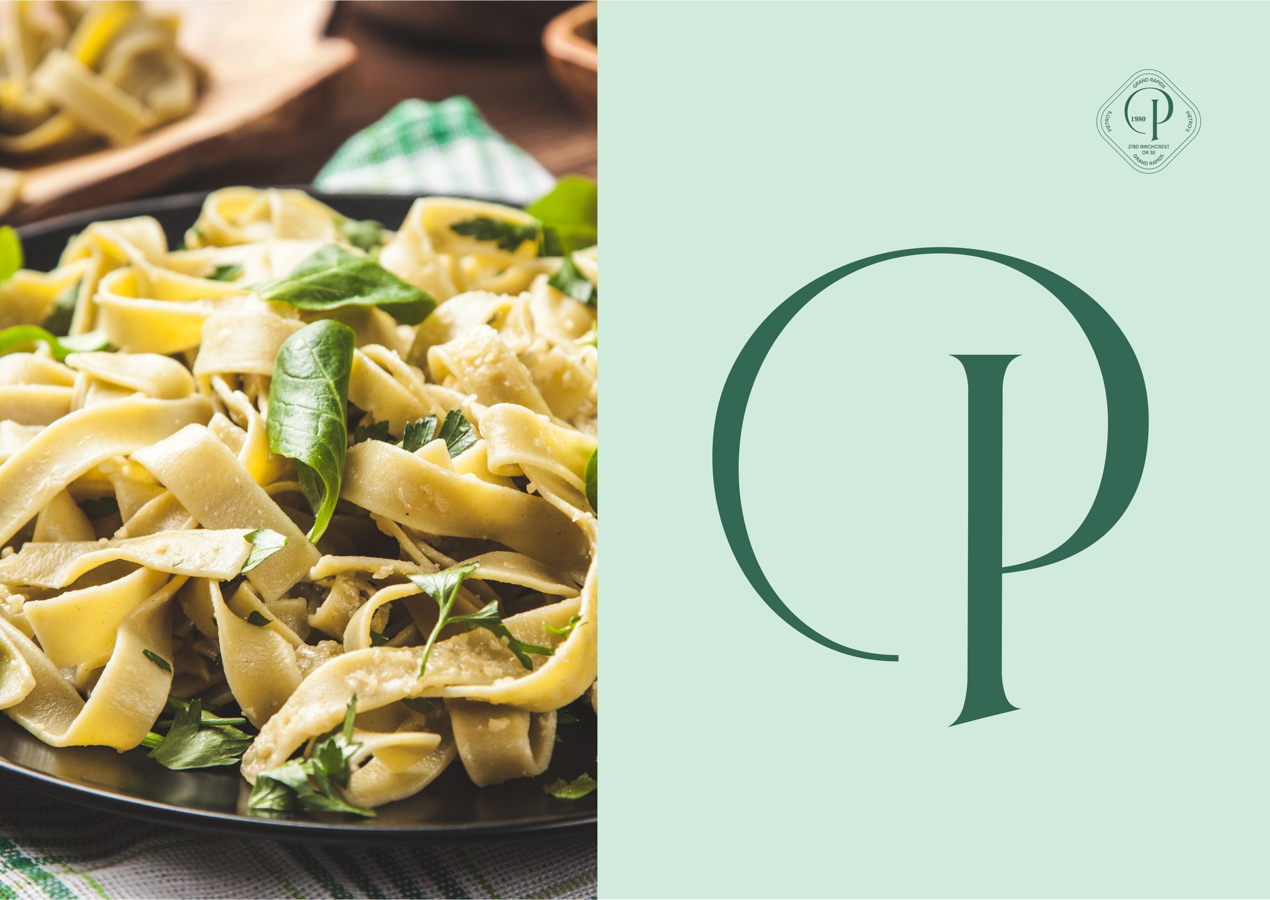 Pasta P mark