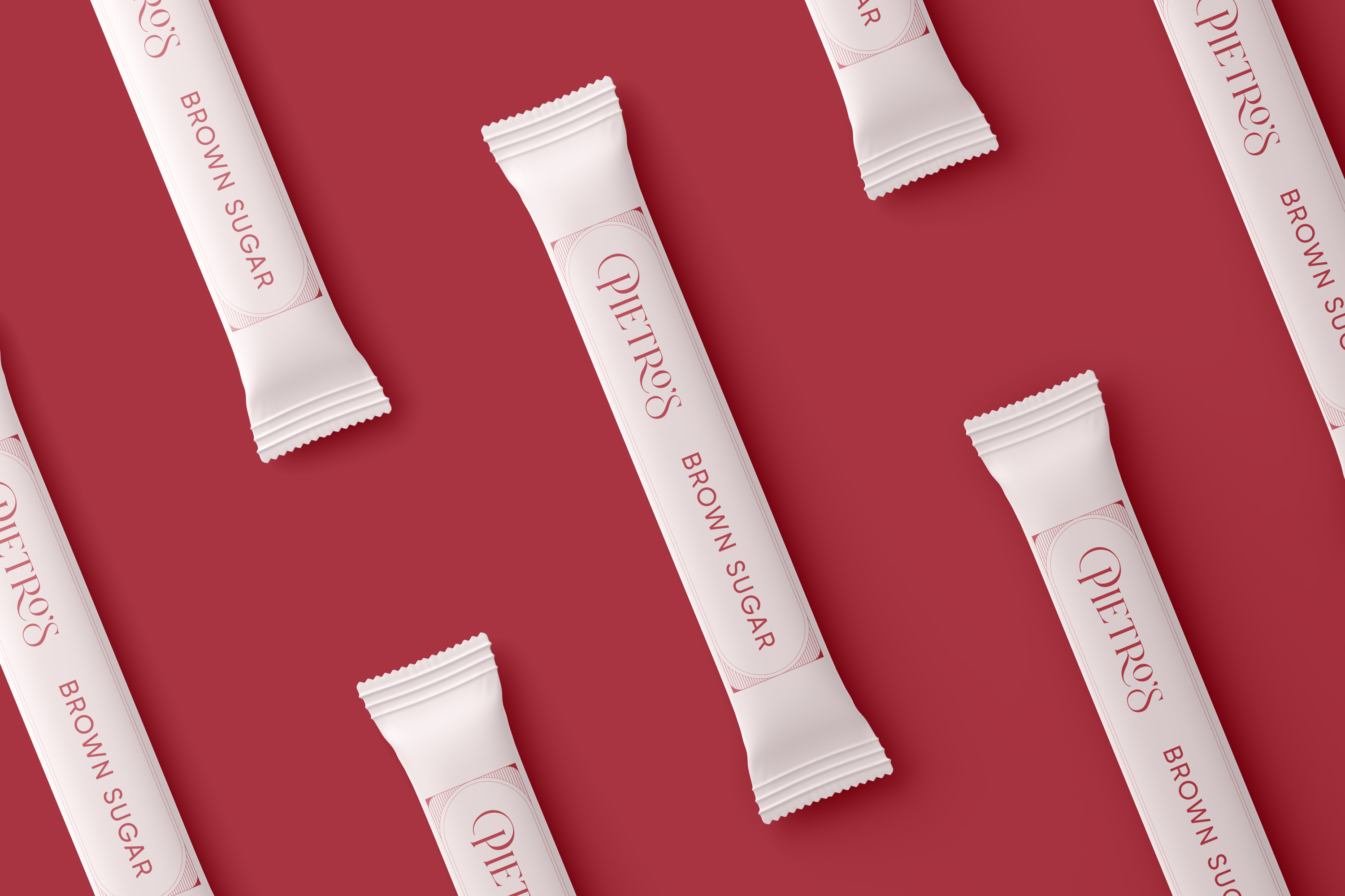 Sugar packet