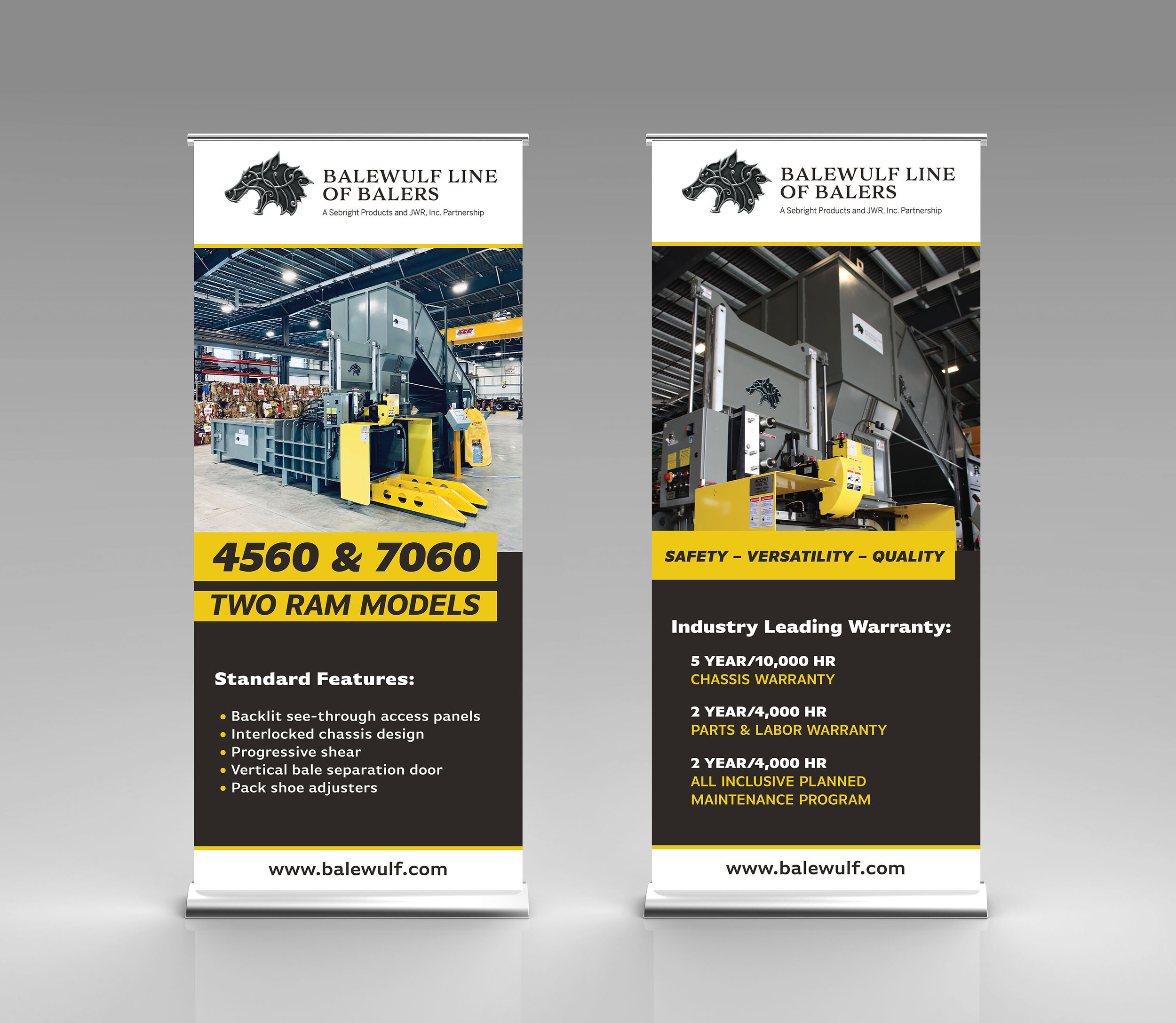 BaleWulf equipment banner 1