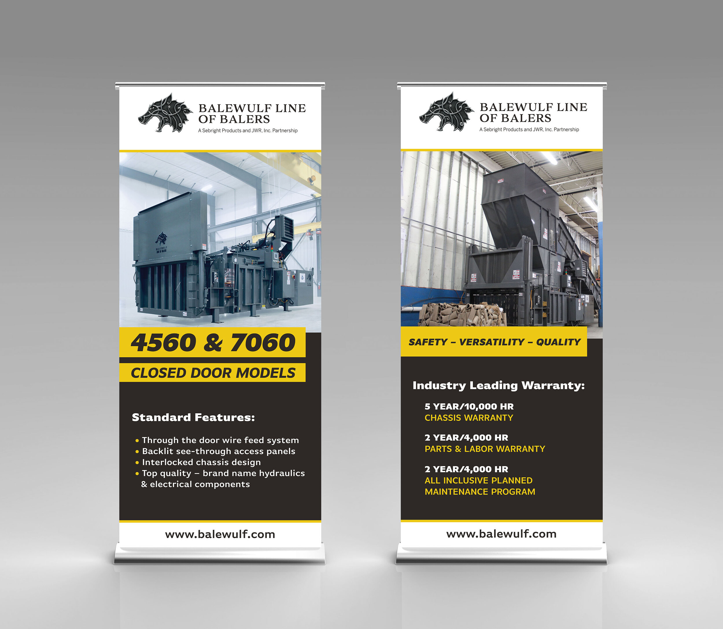 BaleWulf equipment banner 2