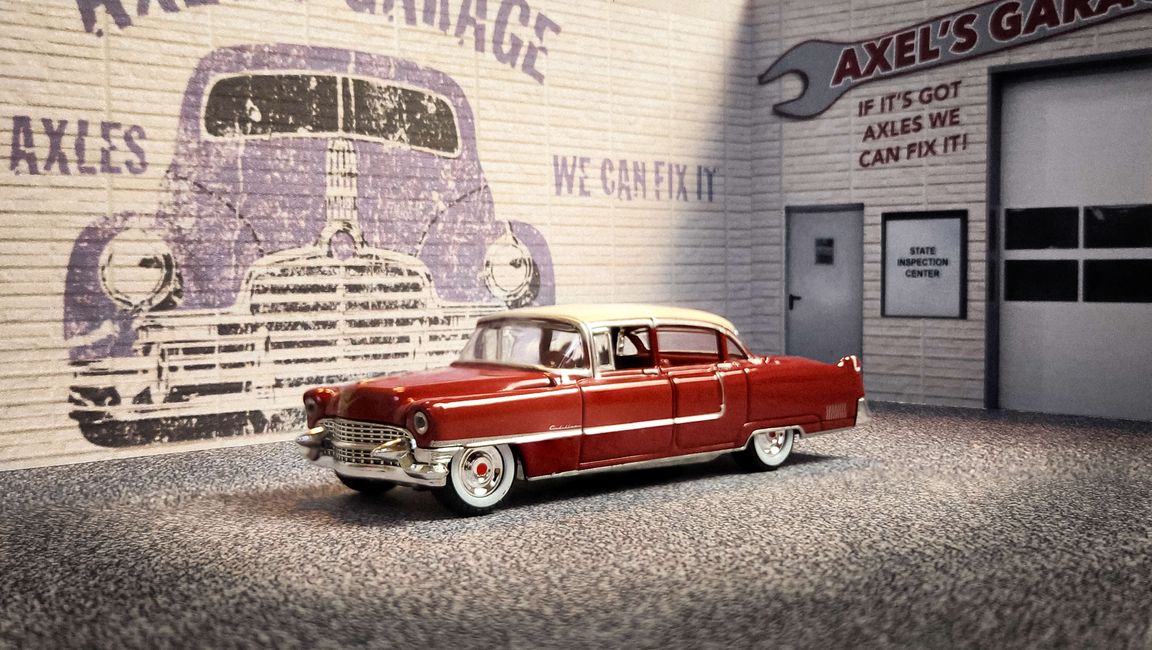 Caddy color