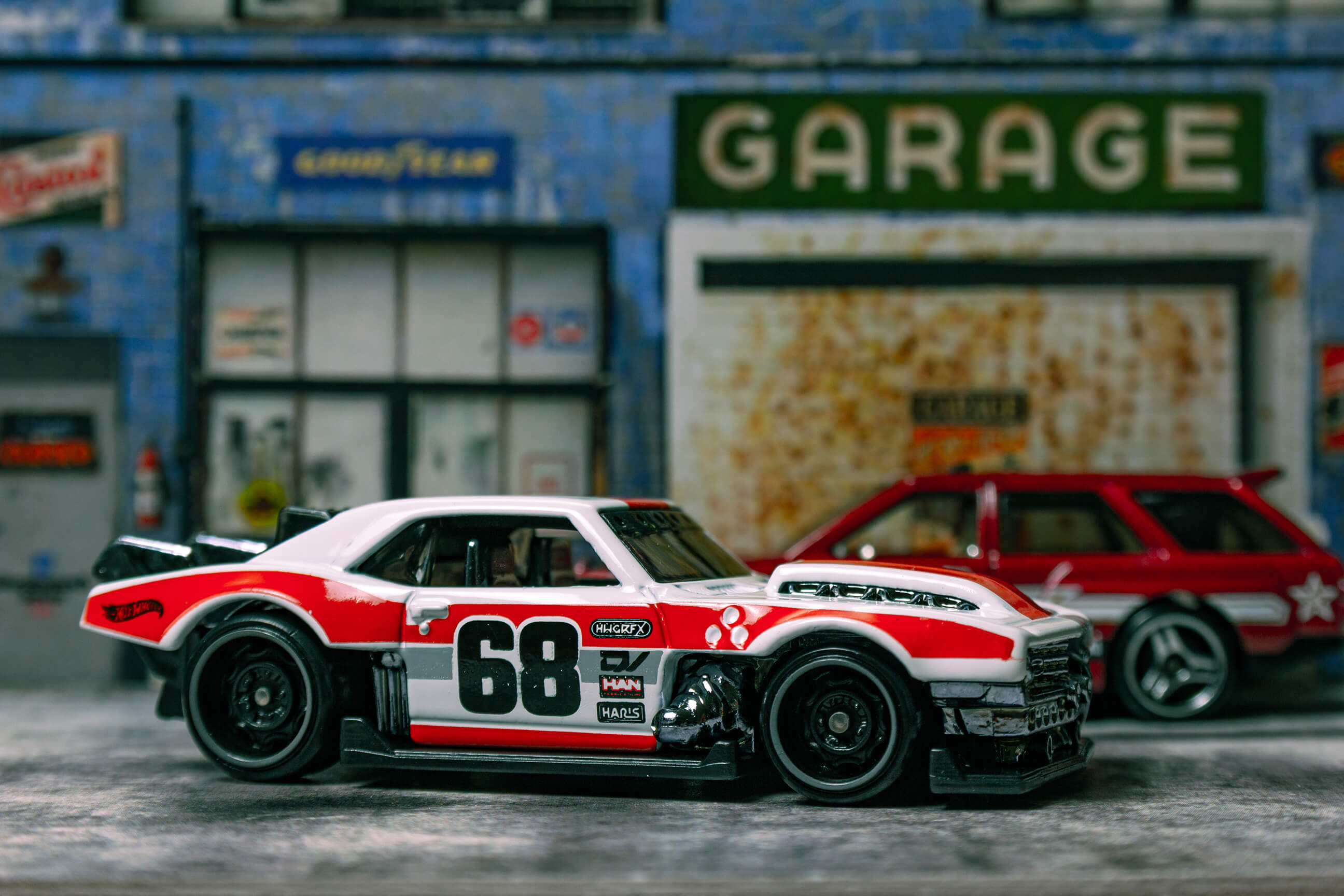Custom Camaro
