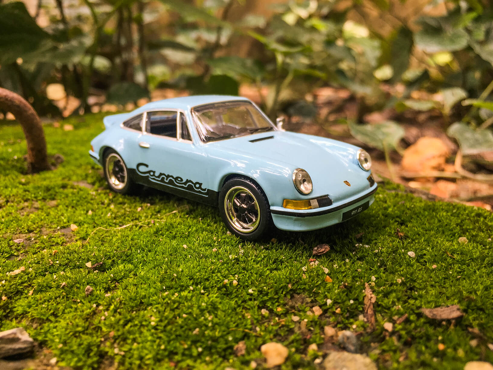 Porsche classic