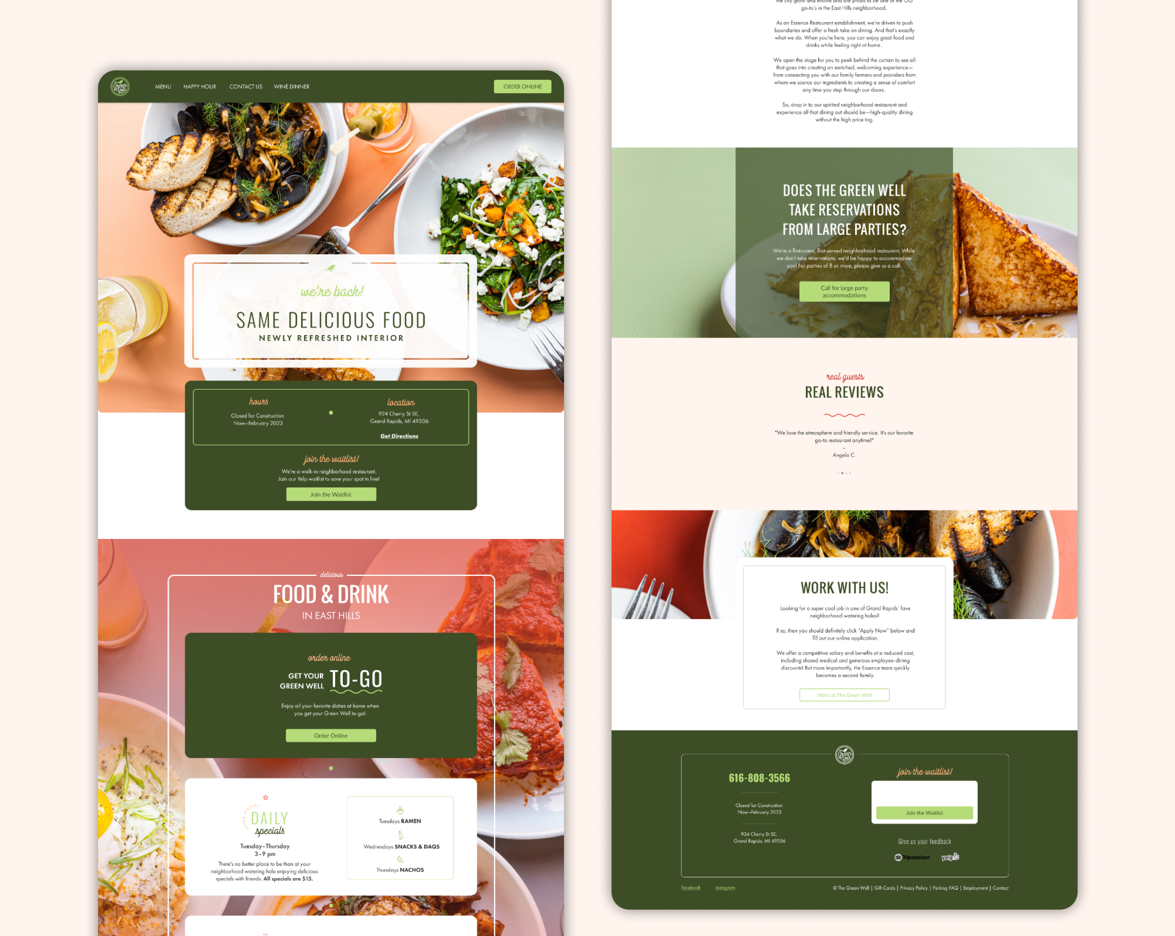 Digital experience overview