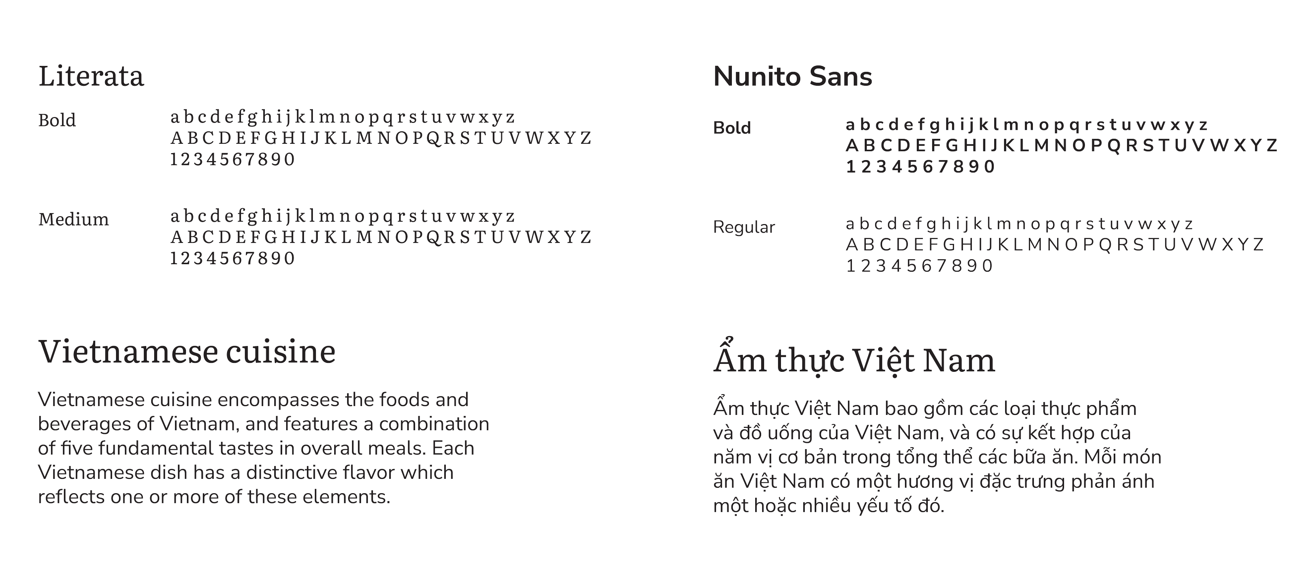 Typeface