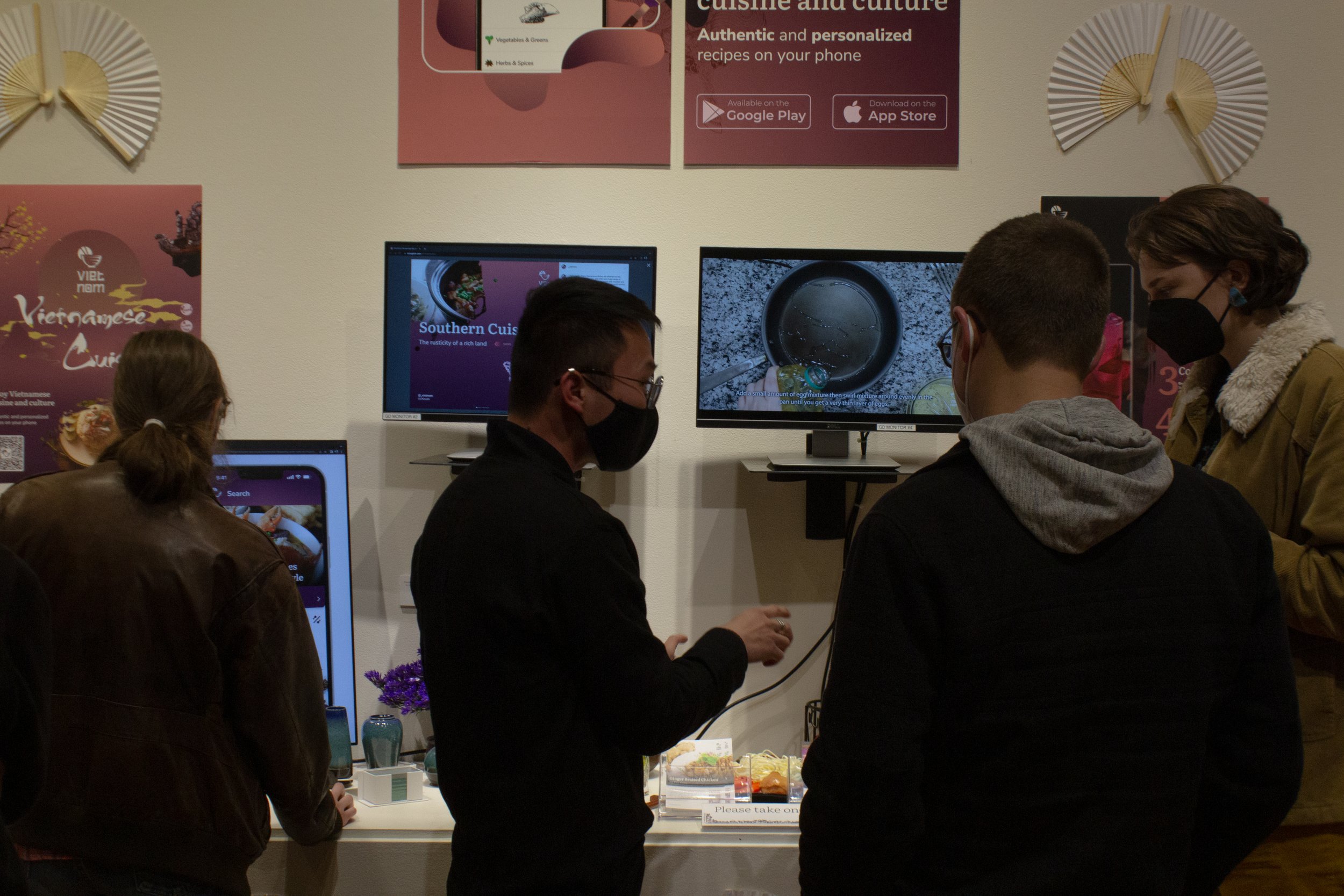 Demo day 8